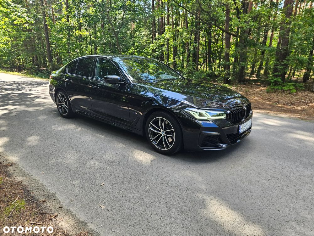 BMW Seria 5 - 6
