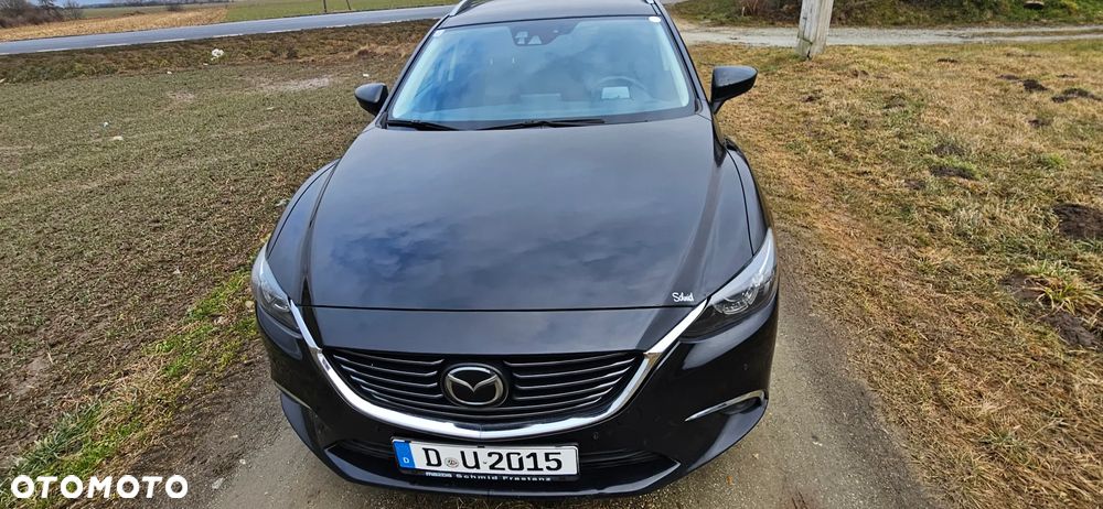 Mazda 6 2.2 D Skypassion I-ELoop 4x4 - 2