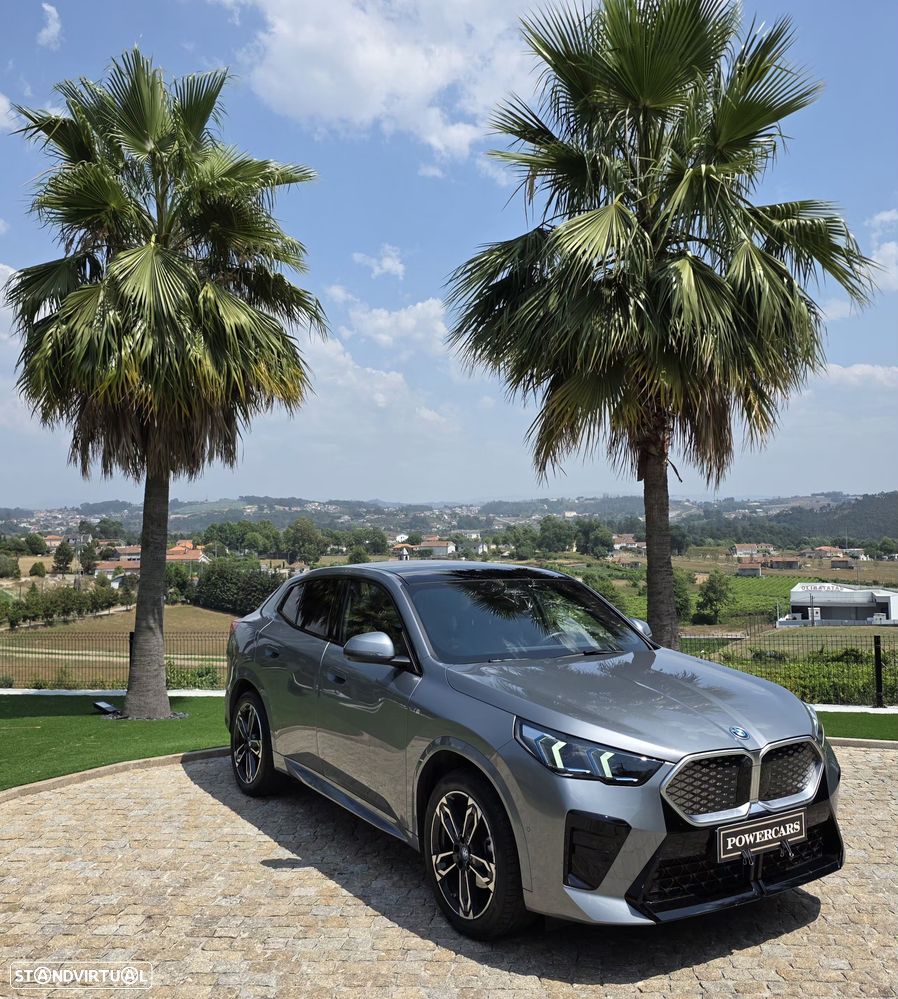 BMW iX2 eDrive20 Pack Desportivo M Pro - 20