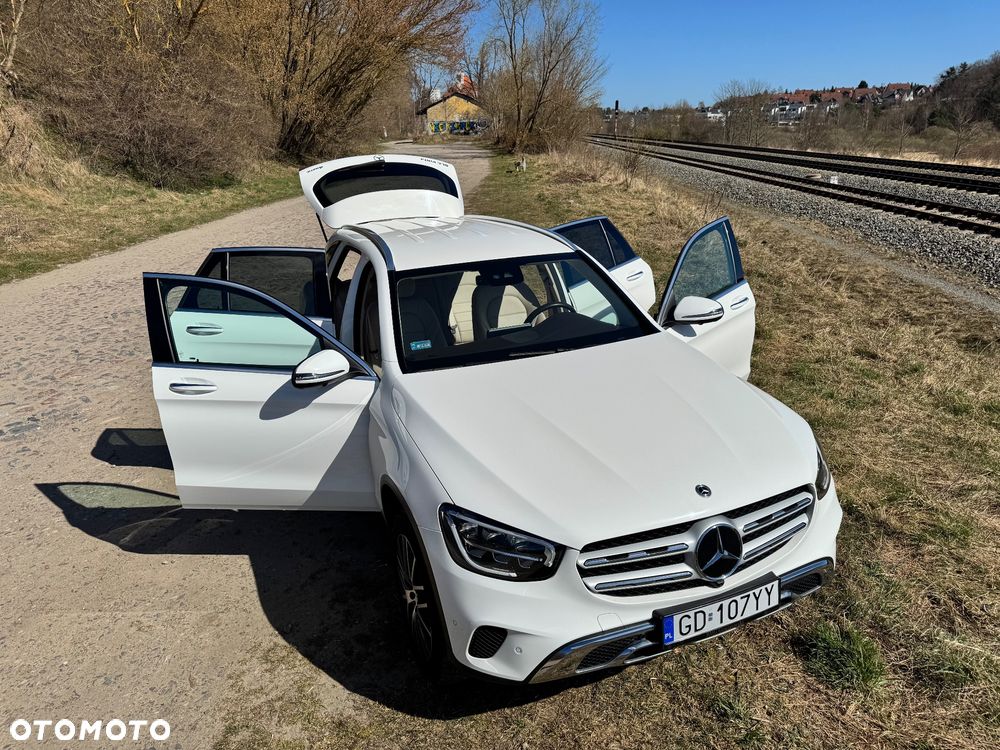 Mercedes-Benz GLC 200 d 4-Matic - 11