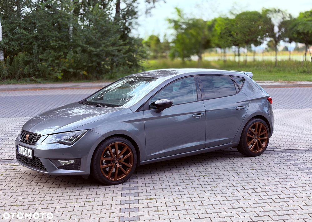 Seat Leon 2.0 TDI FR S&S DSG - 1