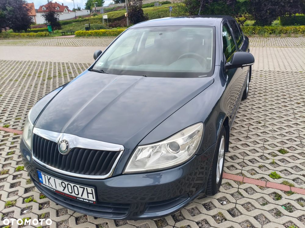 Skoda Octavia 1.9 TDI Ambiente - 14