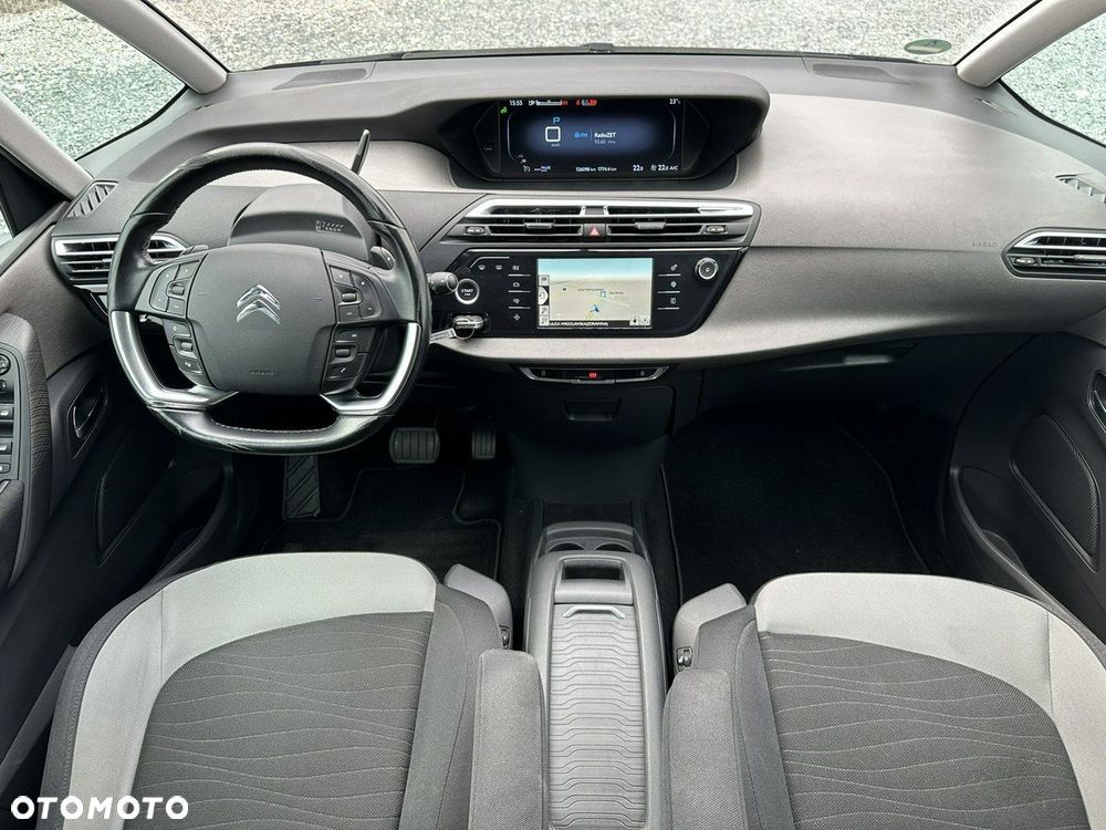 Citroën C4 Grand Picasso BlueHDi 150 Intensive - 4