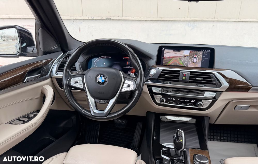BMW X3 xDrive30d - 10