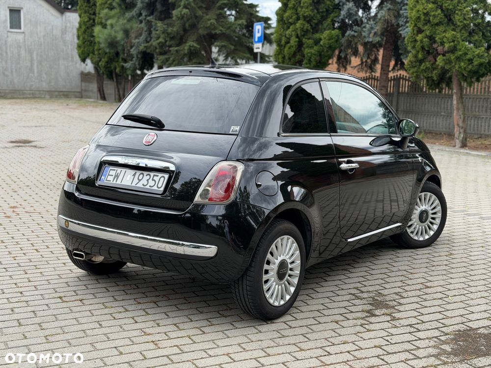 Fiat 500 1.3 Multijet Lounge - 6