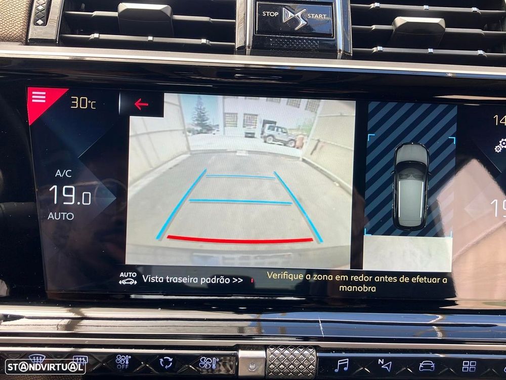 DS DS7 Crossback 1.5 BlueHDi So Chic EAT8 - 13