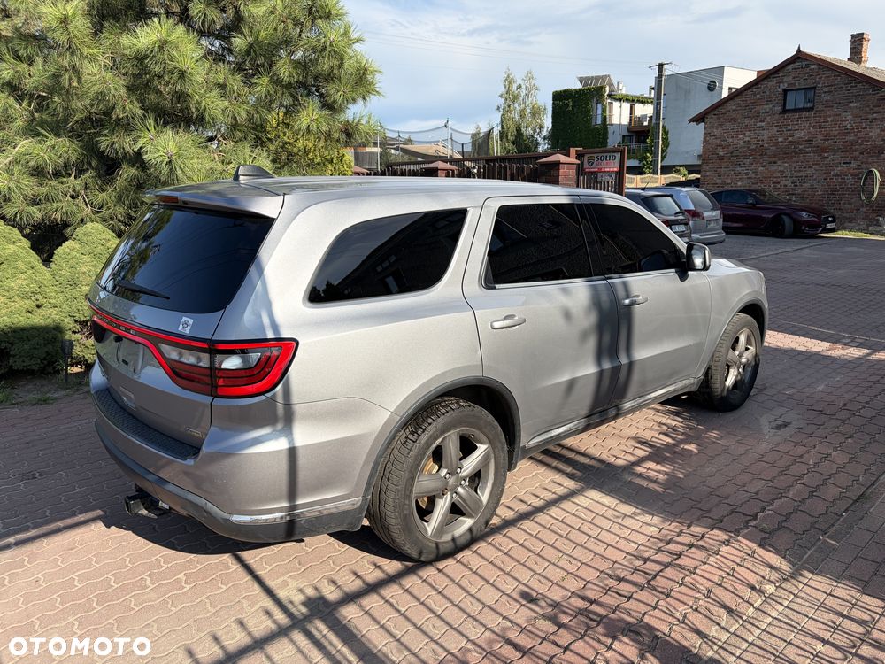 Dodge Durango - 4