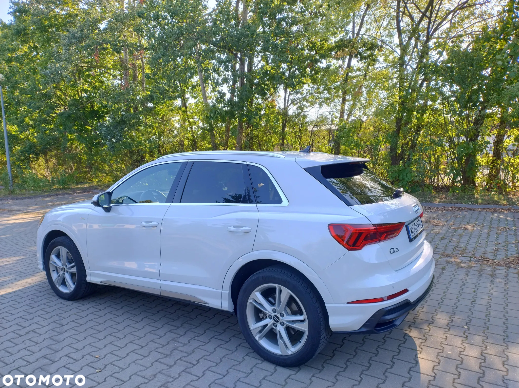 Audi Q3 45 TFSI quattro S tronic S line - 5