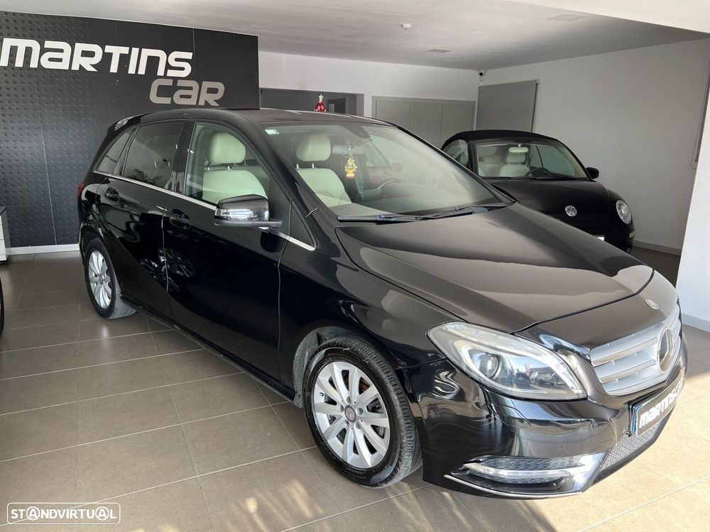 Mercedes-Benz B 180 (CDI) d Style - 4