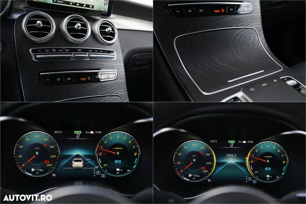 Mercedes-Benz GLC Coupe 300 e 4Matic 9G-TRONIC AMG Line Plus - 13
