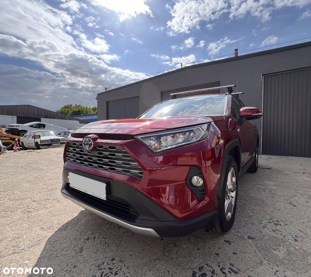 Toyota RAV4 2.5 Hybrid Comfort 4x2 - 7