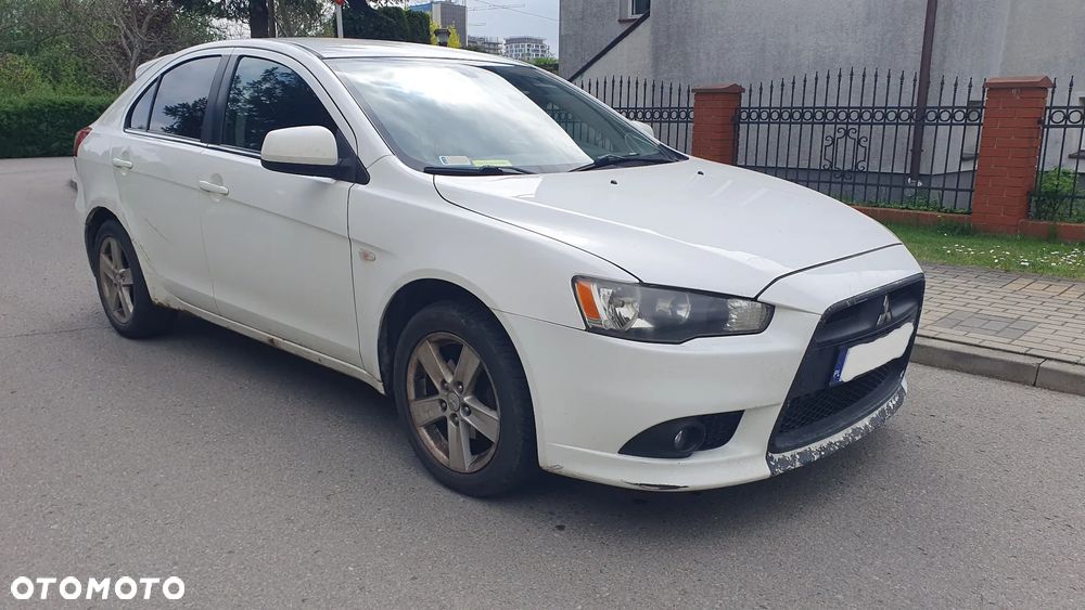 Mitsubishi Lancer 1.5 - 2