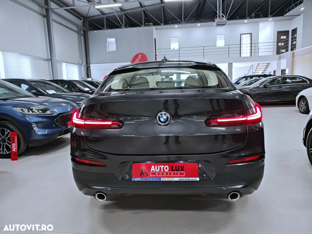 BMW X4 xDrive20d MHEV - 35
