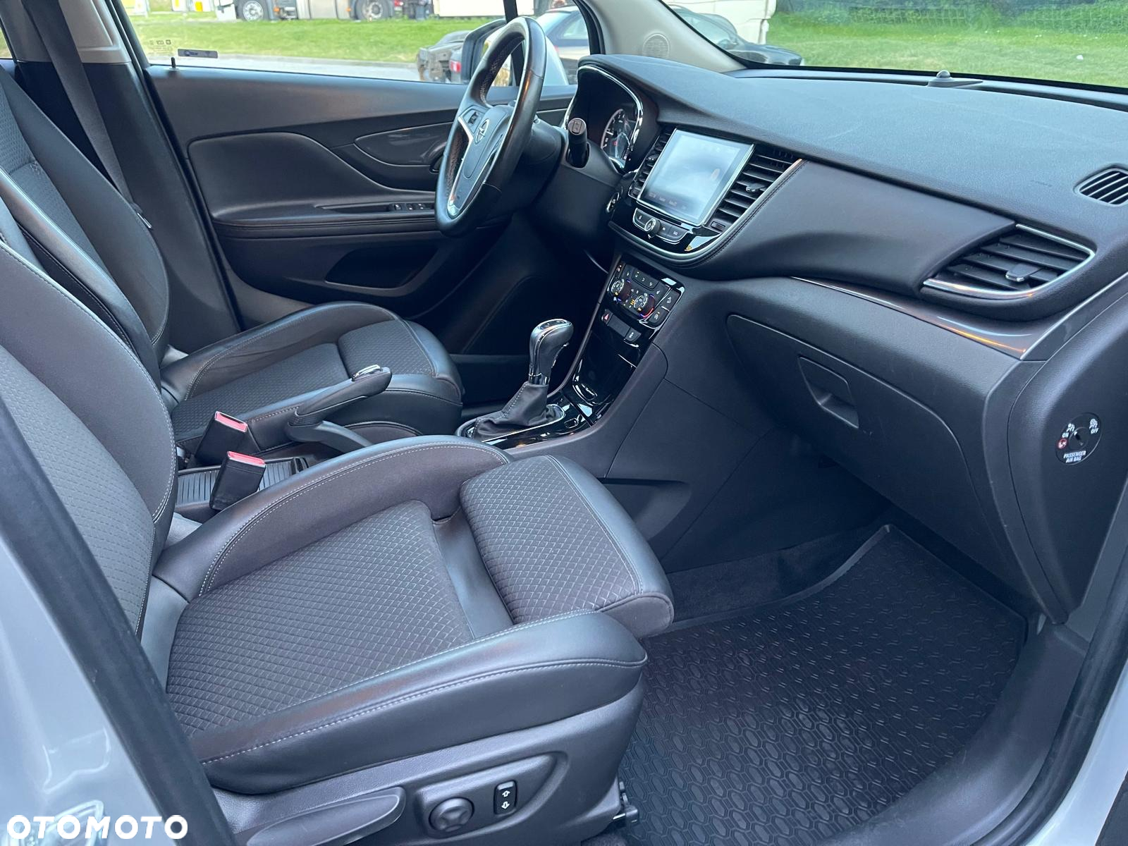 Opel Mokka X 1.4 T Ultimate S&S 4x4 - 23