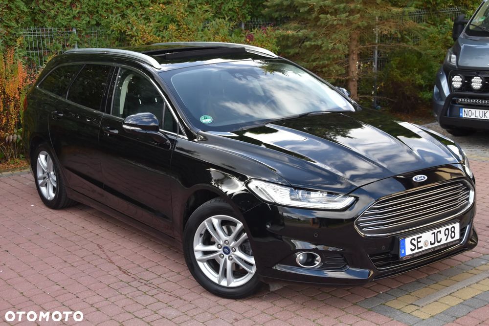 Ford Mondeo 1.5 EcoBoost Titanium - 8