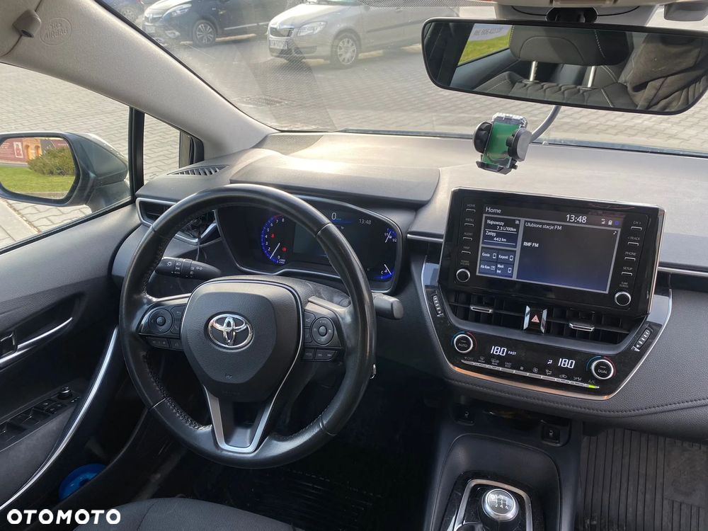 Toyota Corolla 1.5 Comfort - 6