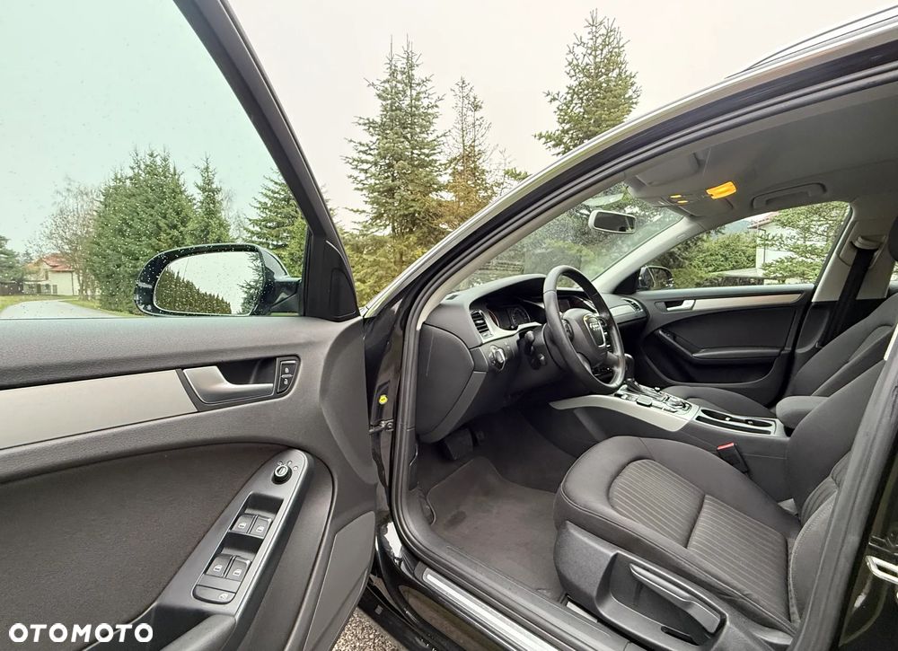 Audi A4 Avant 1.8 TFSI multitronic Attraction - 13