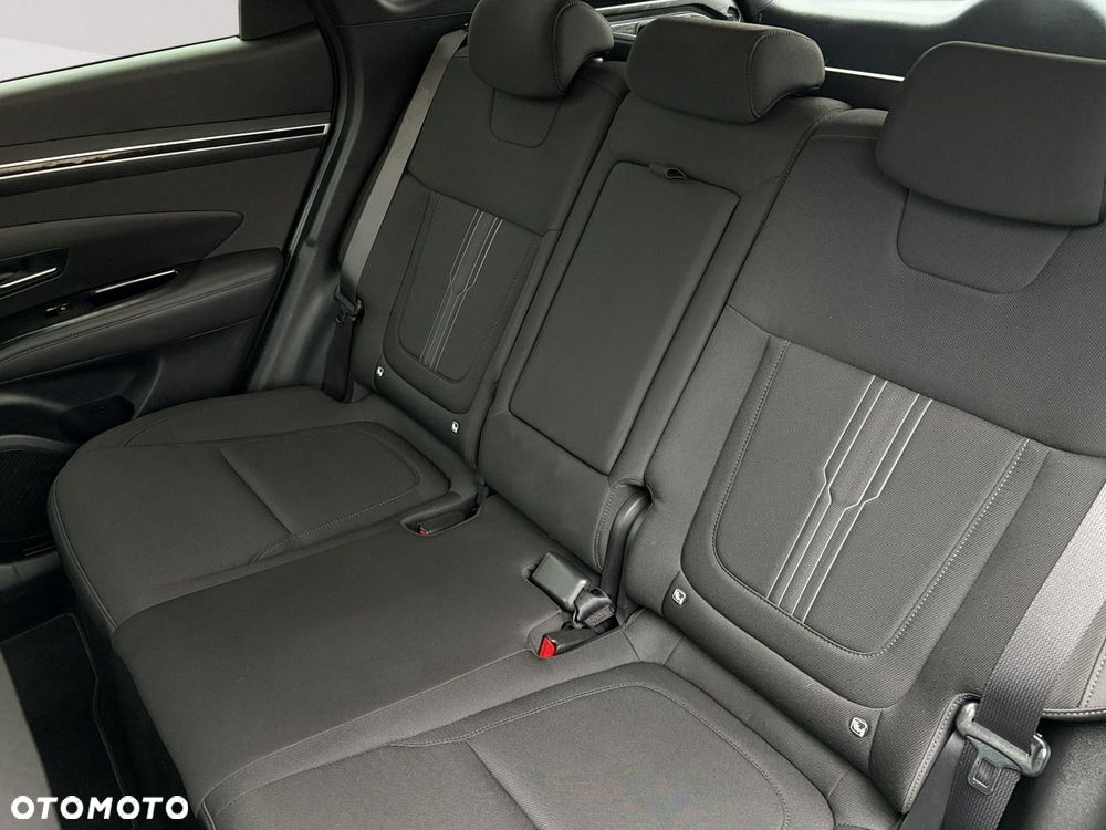 Hyundai Tucson - 23