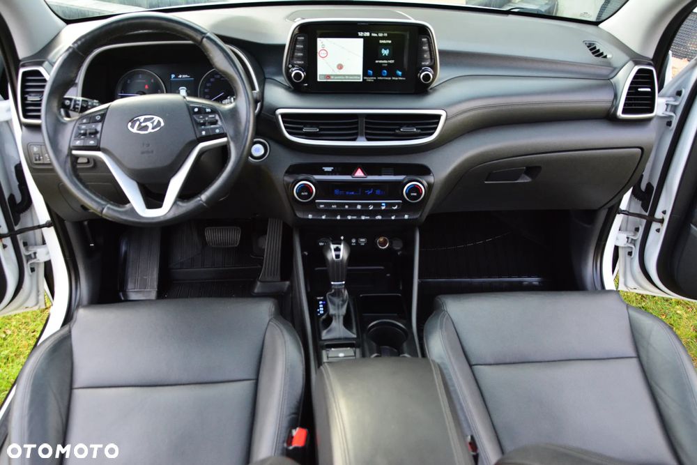 Hyundai Tucson 1.6 CRDi Style 2WD DCT - 25