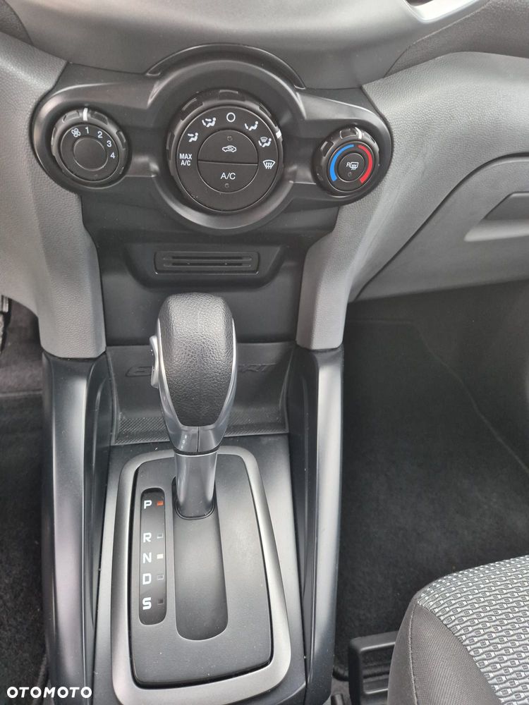 Ford EcoSport 1.5 Ti-VCT TREND - 9