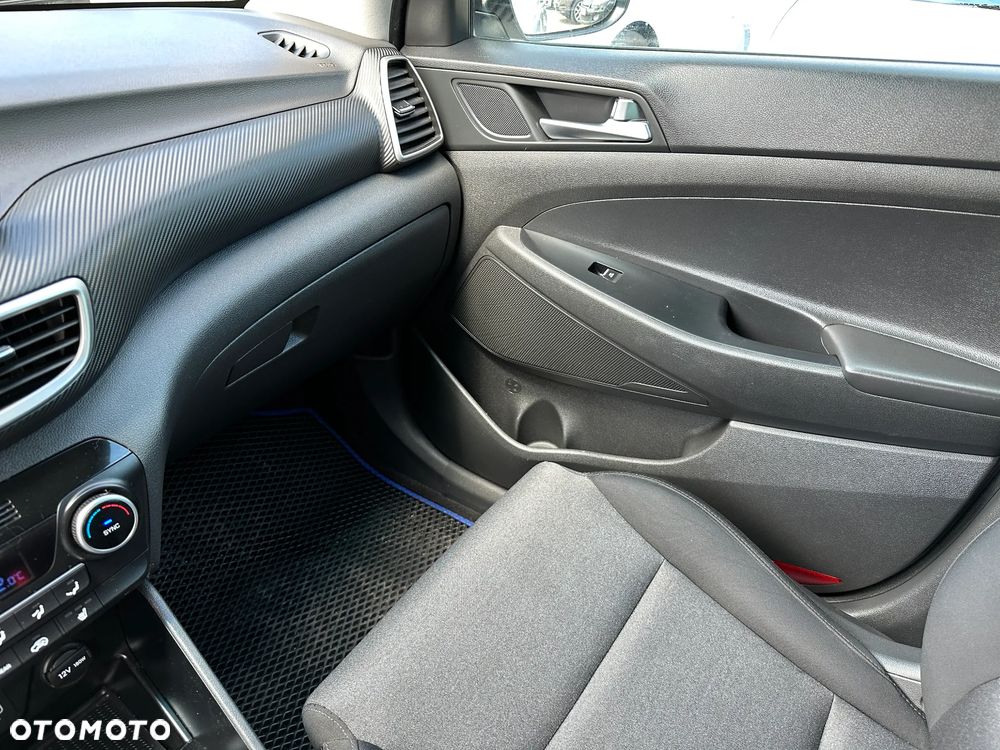 Hyundai Tucson - 18
