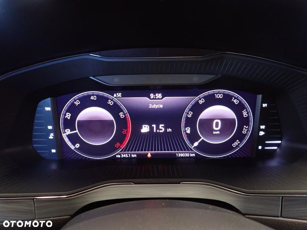 Skoda Octavia 1.5 TSI ACT Ambition - 11