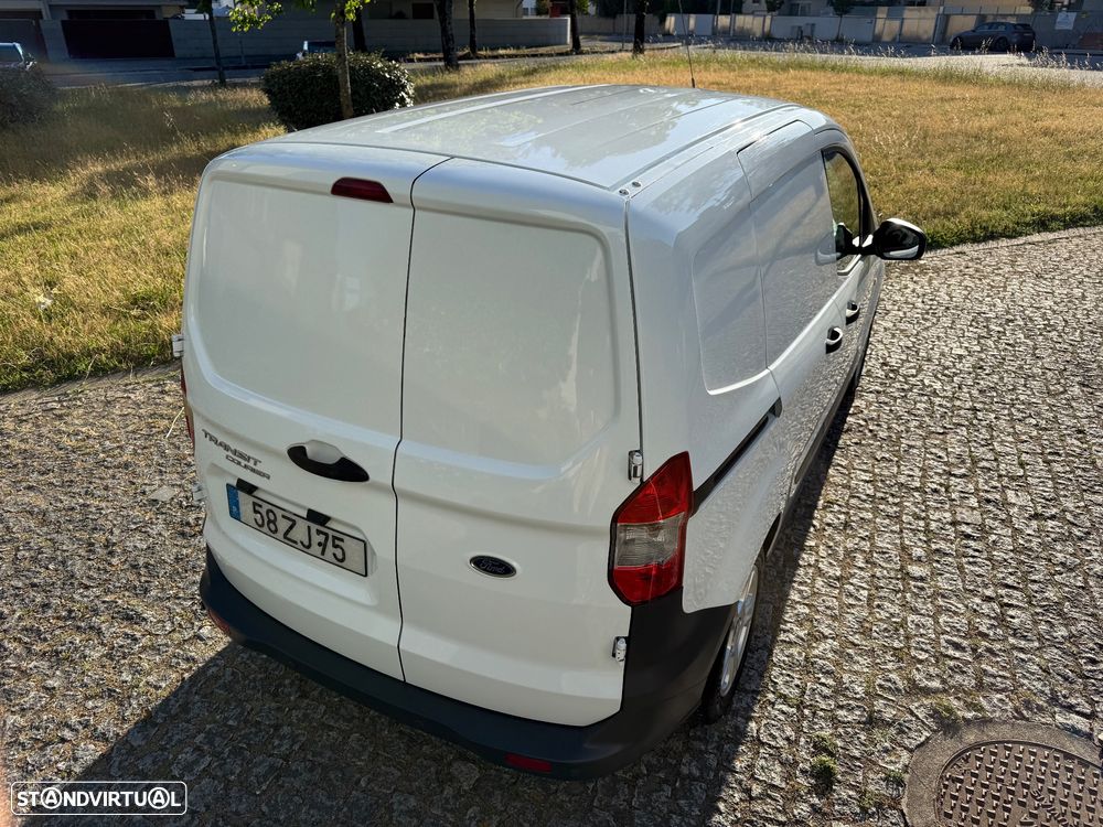 Ford Transit Courier 1.5 TDCI - 4