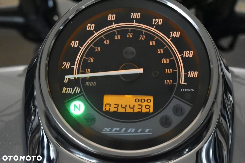 Honda Shadow - 40