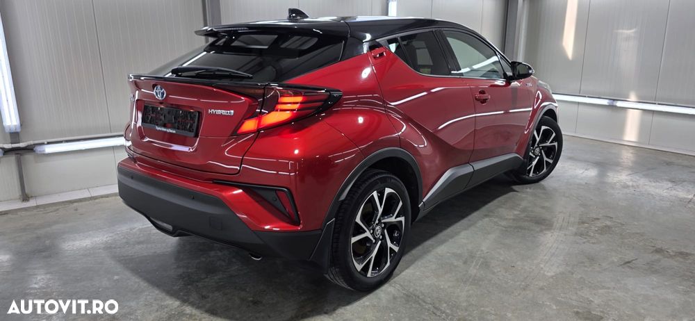 Toyota C-HR Style Selection - 36