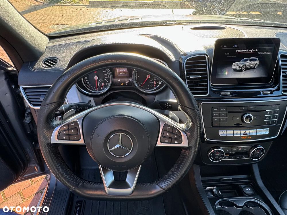 Mercedes-Benz GLS 350 d 4-Matic - 19