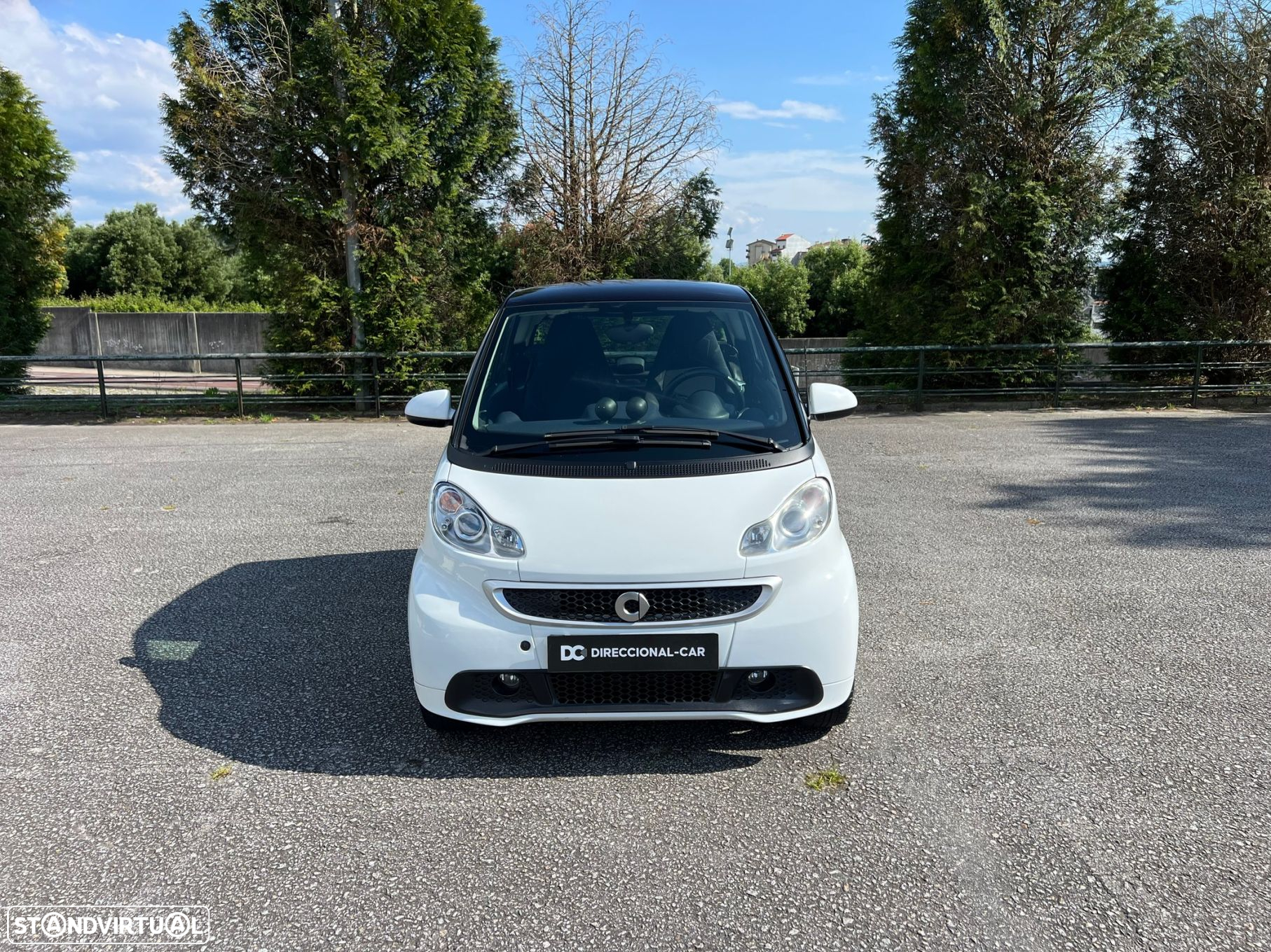 Smart ForTwo Coupé 0.8 cdi Passion 54 - 2