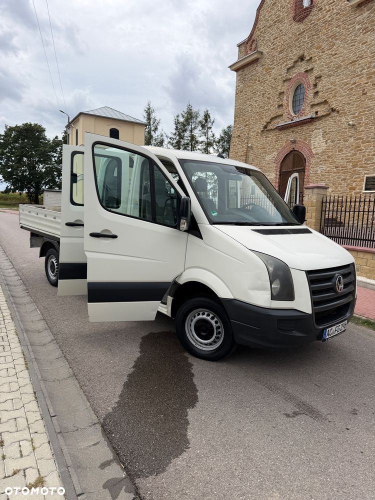 Volkswagen Crafter - 16