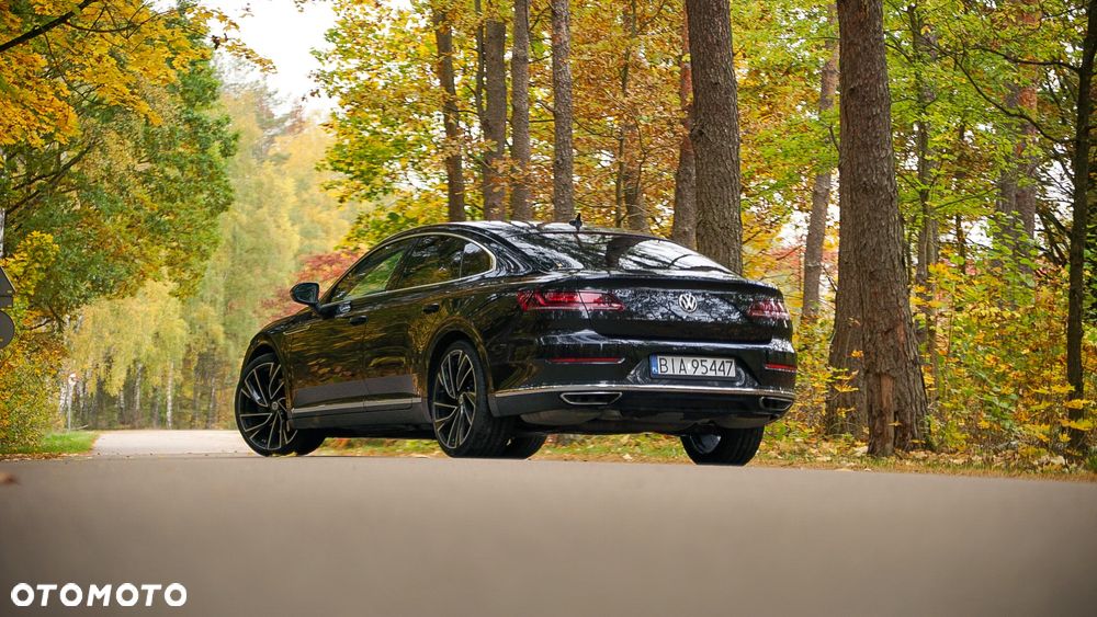 Volkswagen Arteon 2019 photo 2