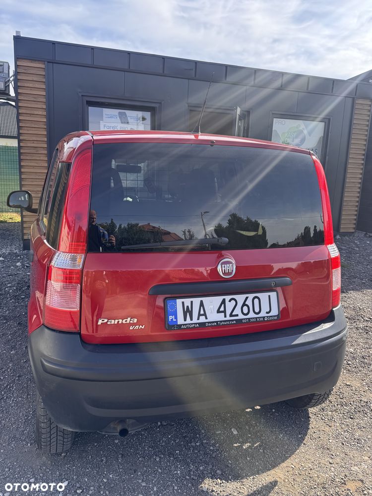 Fiat Panda 2012 photo 4