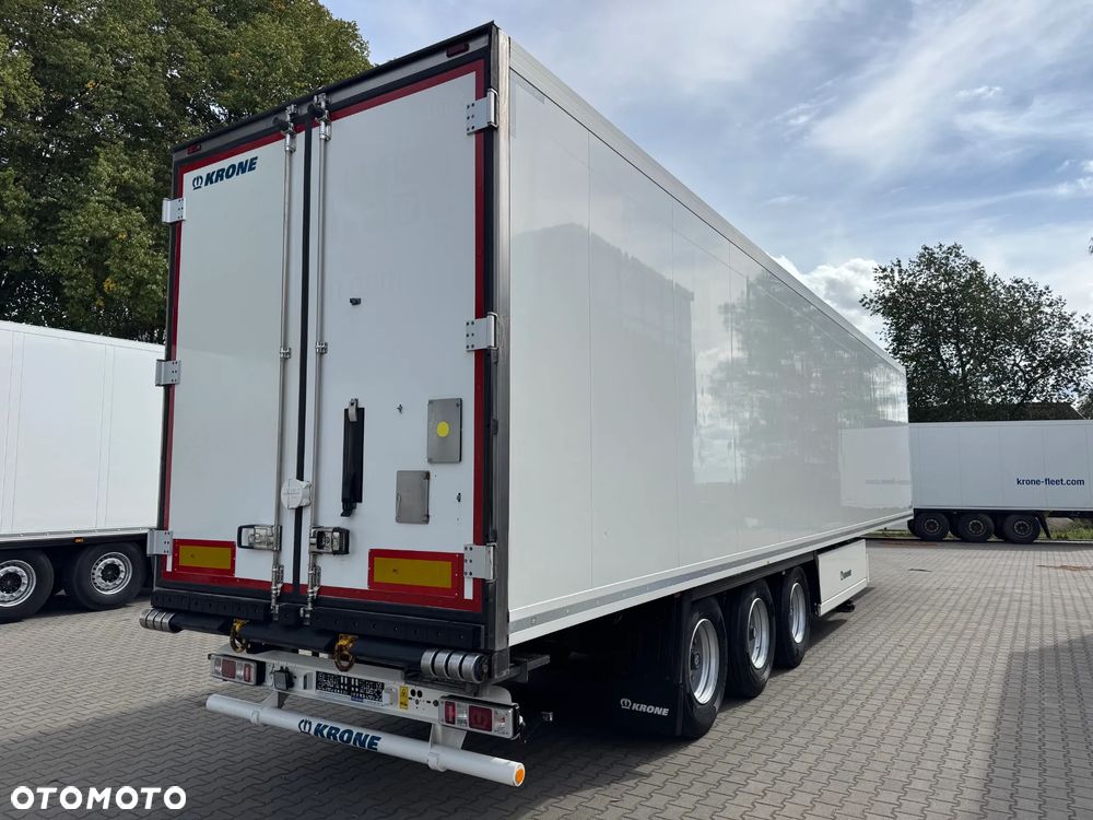 Krone Chłodnia ,Multitemp. Doppelstock, SLXi Spectrum - 9