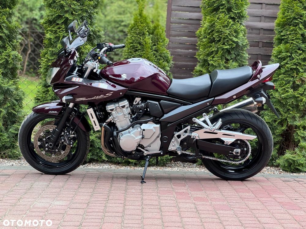 Suzuki Bandit - 7