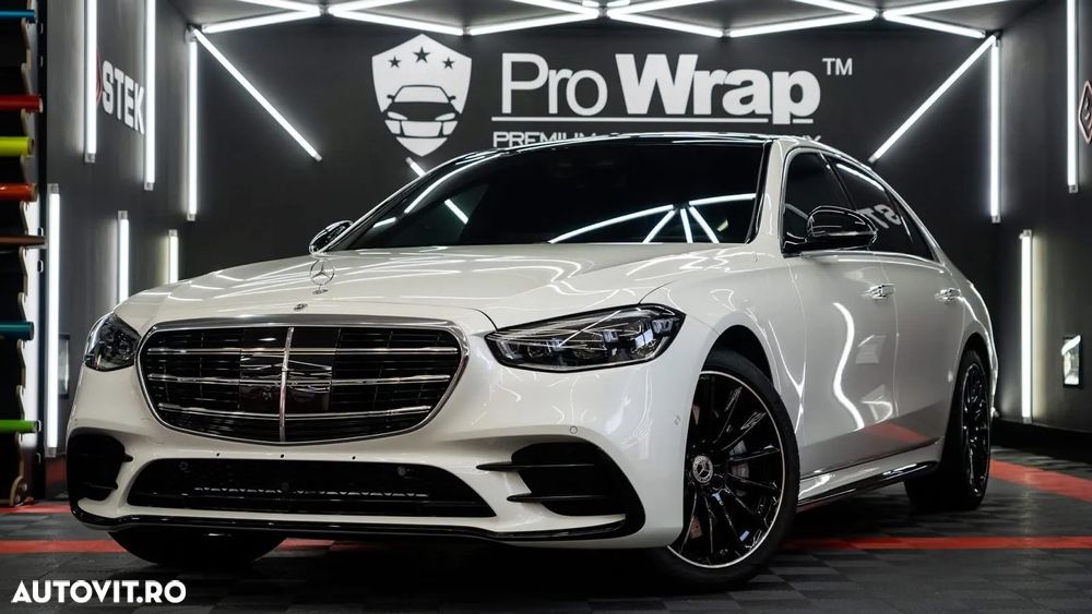 Mercedes-Benz S 400 d 4Matic 9G-TRONIC - 1