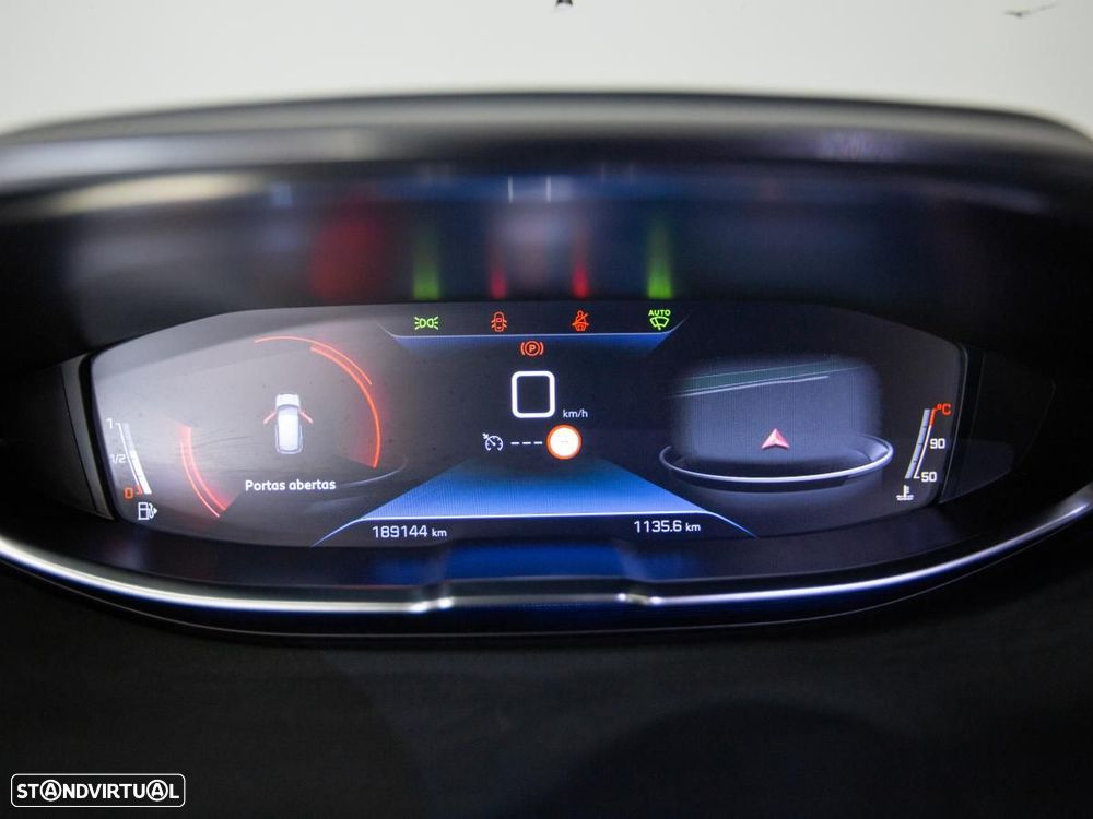 Peugeot 3008 1.5 BlueHDi Allure - 18