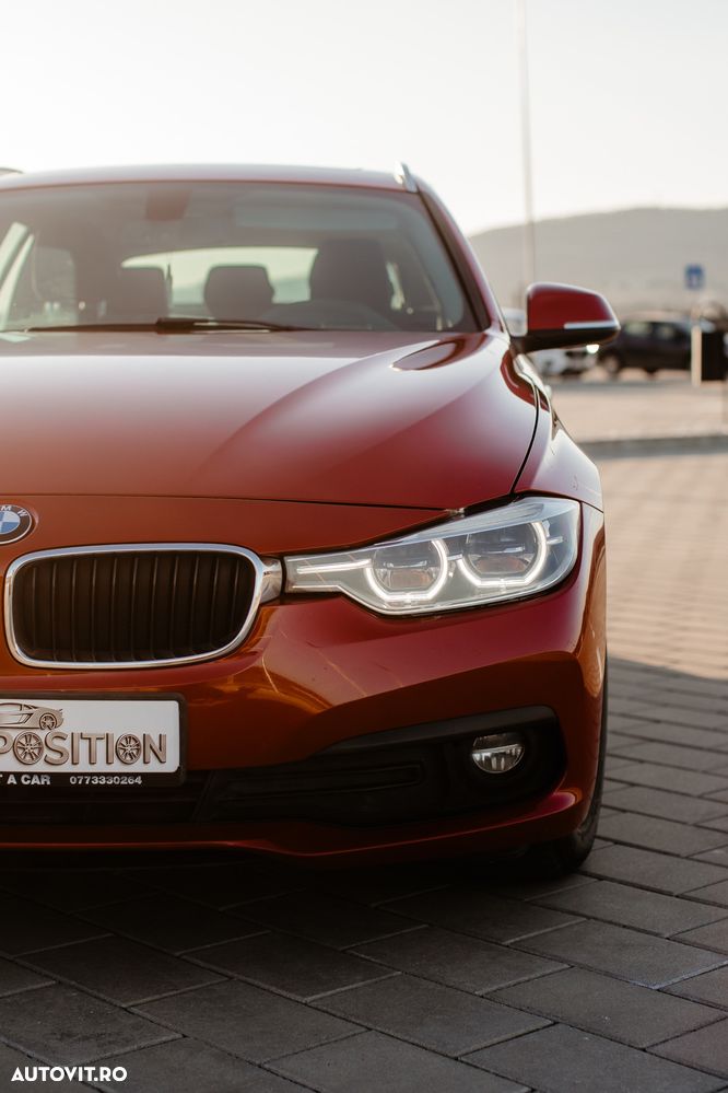 BMW Seria 3 320d Aut. Efficient Dynamics Edition - 2