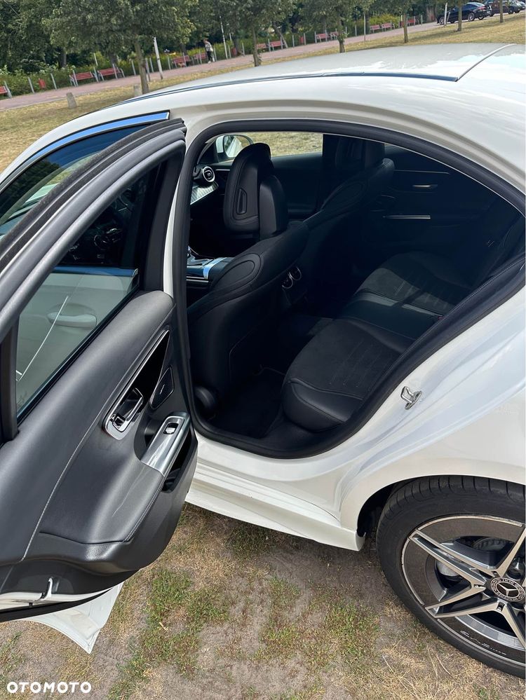 Mercedes-Benz Klasa C 220 d 9G-TRONIC - 12