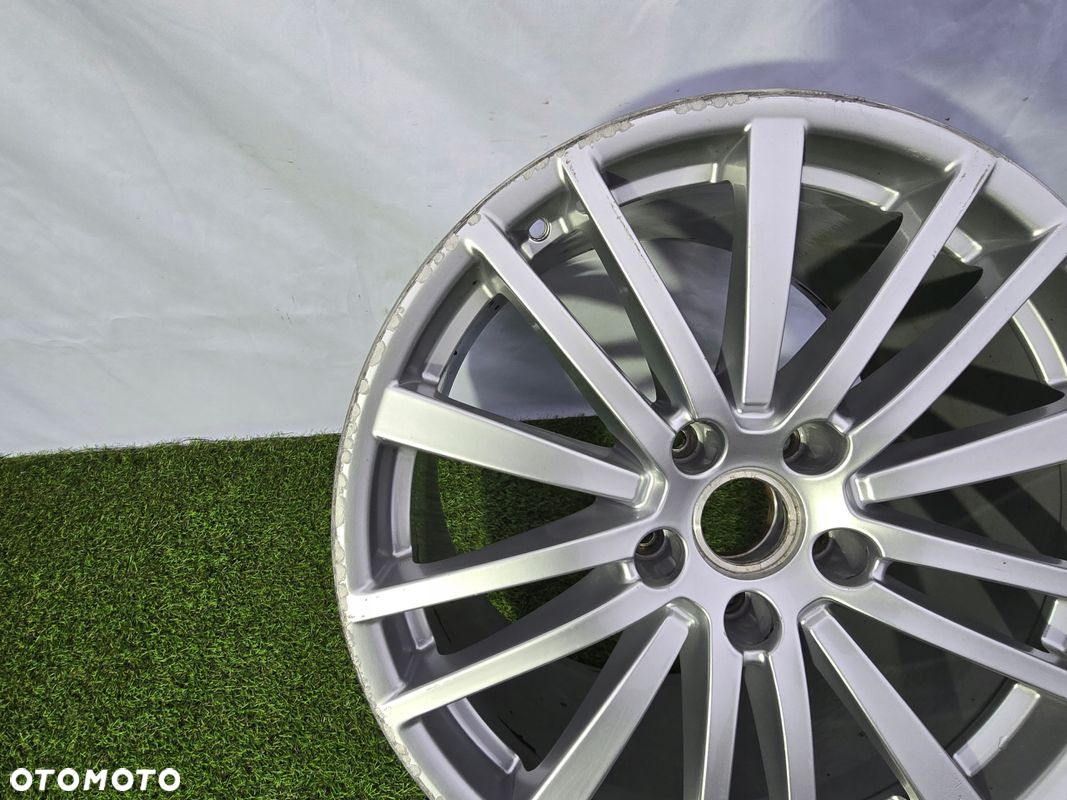 FELGA PORSCHE PANAMERA 971 G2 911 TURBO 4 11,5x20 ET68 971601025J - 4