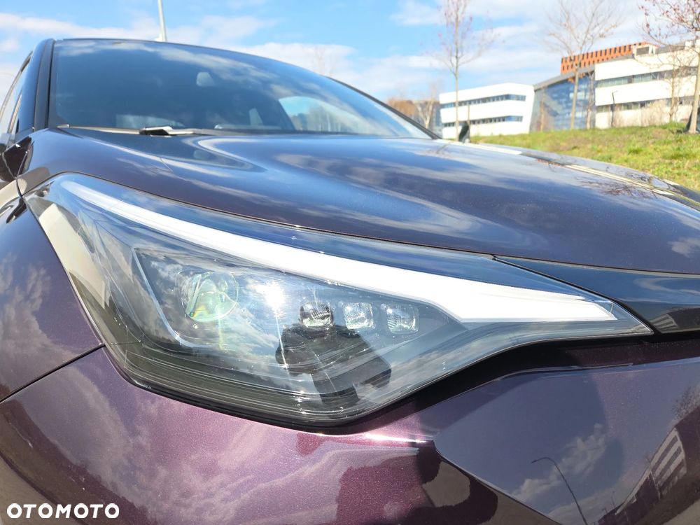 Toyota C-HR 2.0 Hybrid GR Sport - 9
