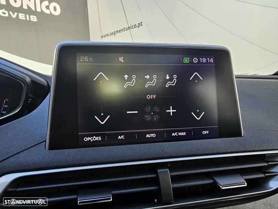 Peugeot 5008 2.0 BlueHDi GT Line EAT8 - 46