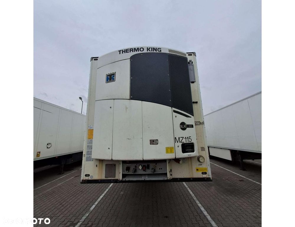 Schmitz Cargobull SKO FP 60 ThermoKing SLXi 300 - 1