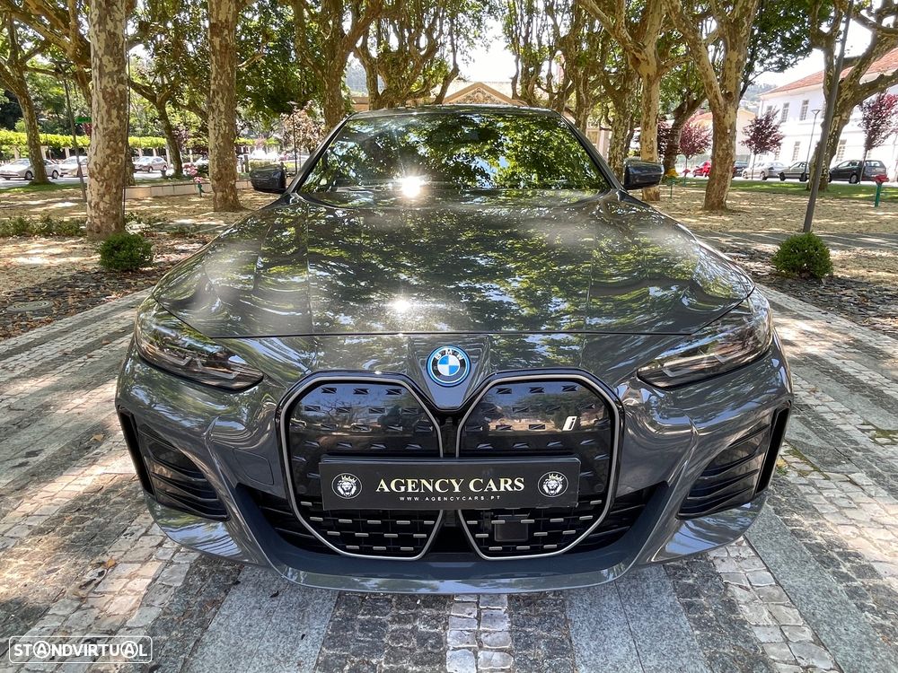 BMW i4 eDrive40 Pack Desportivo M Pro - 8