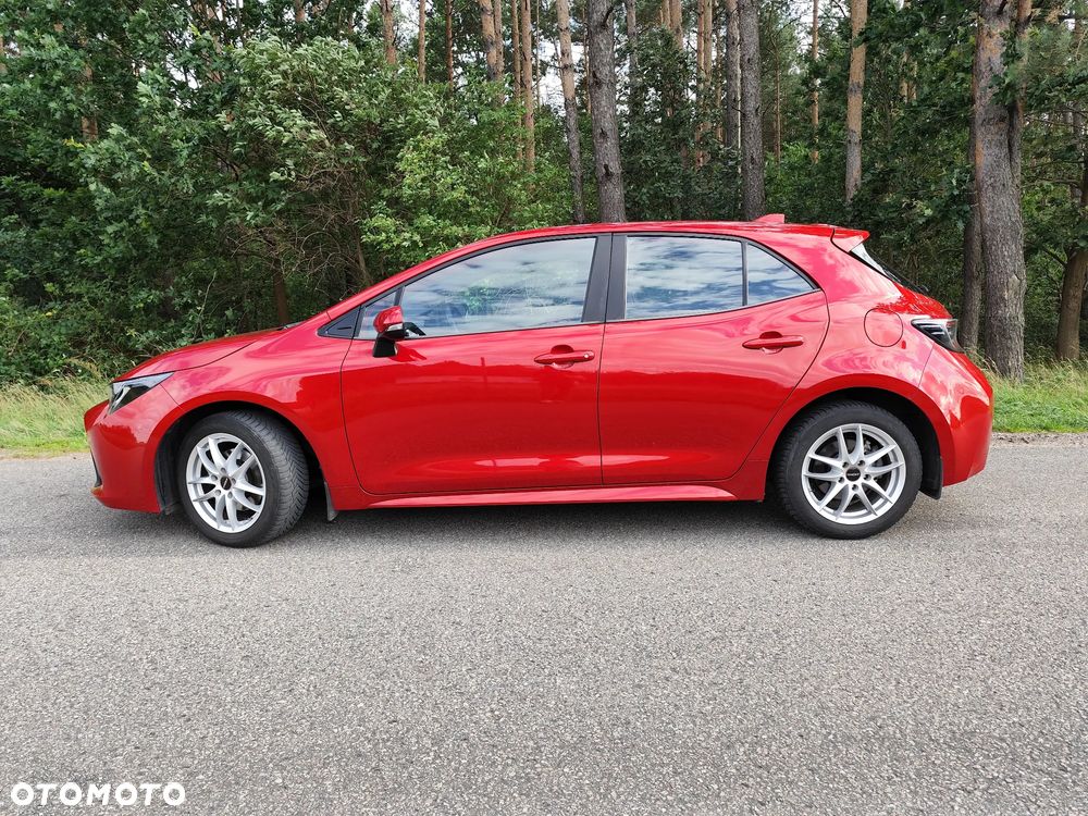 Toyota Corolla 1.2 T Active - 3