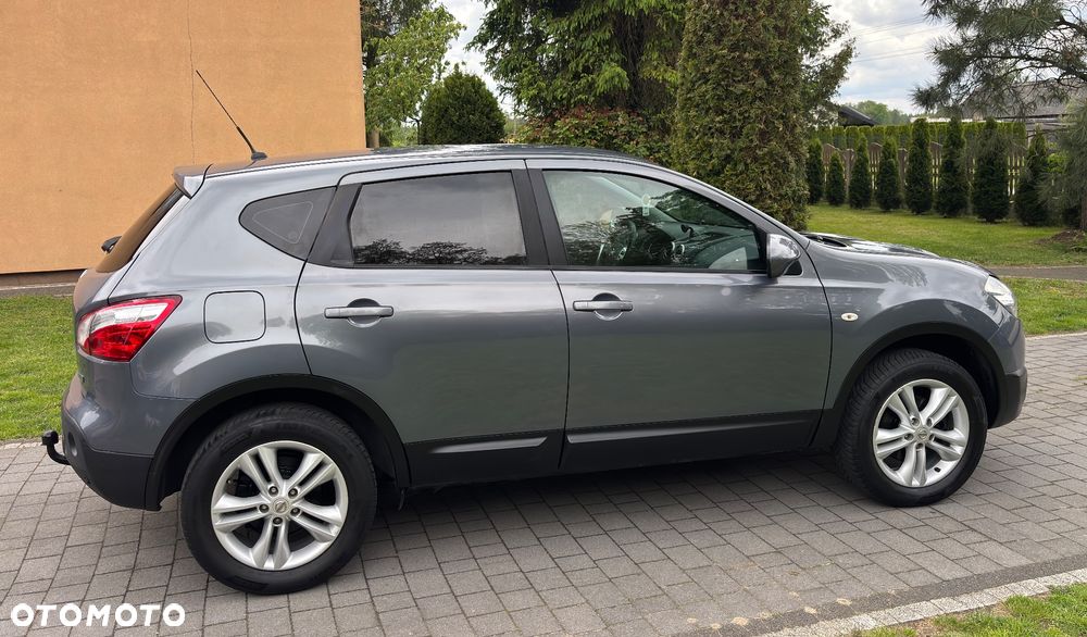 Nissan Qashqai 1.5 dCi Visia - 18
