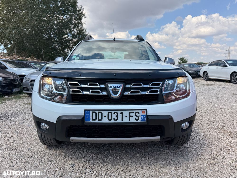 Dacia Duster 1.5 Blue dCi Essential - 16