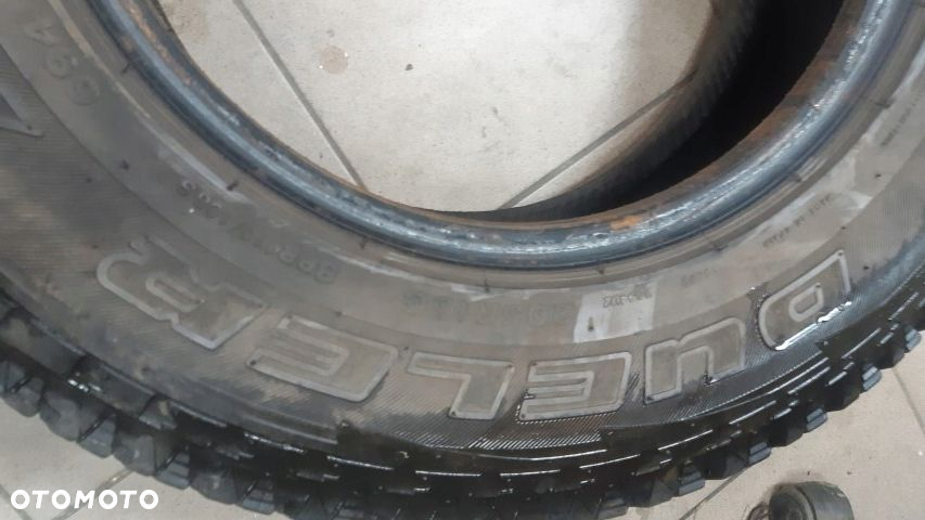 Opony terenowe Bridgestone Dueler A/T 205 16C 7mm Para - 6