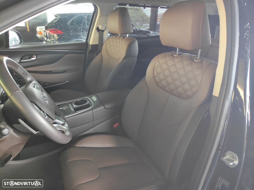 Hyundai Santa Fe 2.2 CRDi Premium - 11